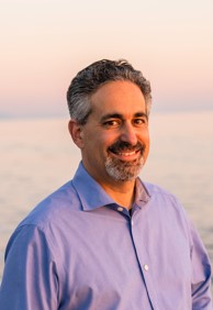 Yuri Calderon, superintendent of Penn Valley Union Elementary School District